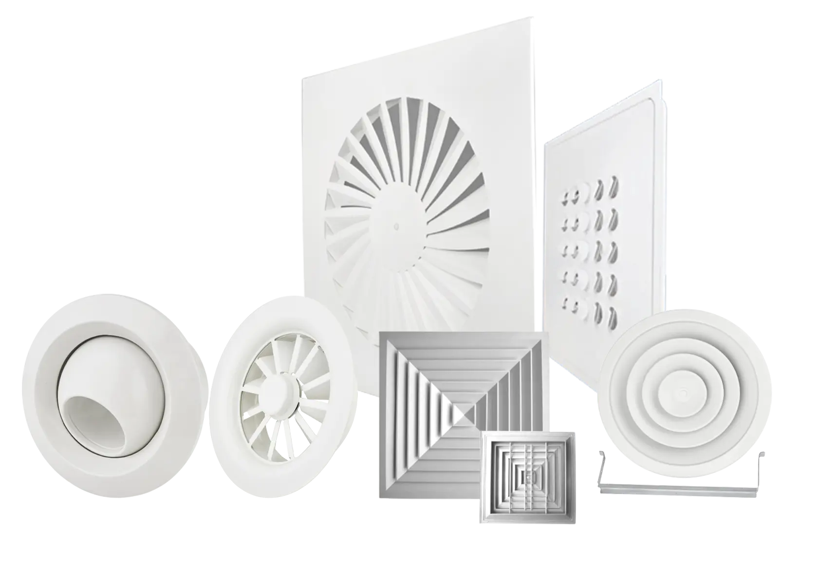 Difusores HVAC