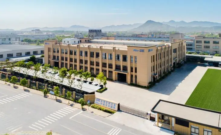 Equipo de ventilación Ningbo Aier Co., Ltd.