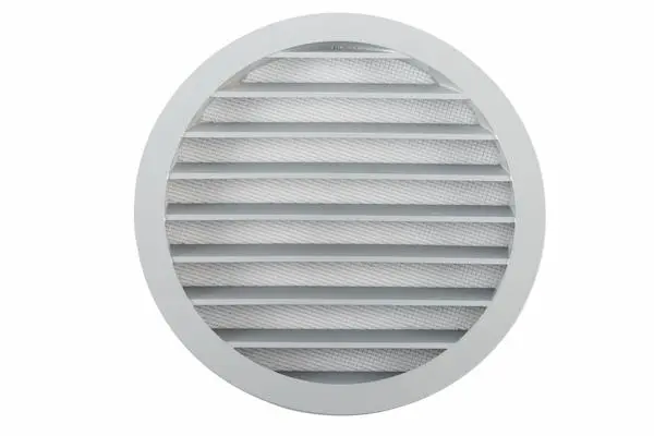 Tipo de fundición de aluminio Louver