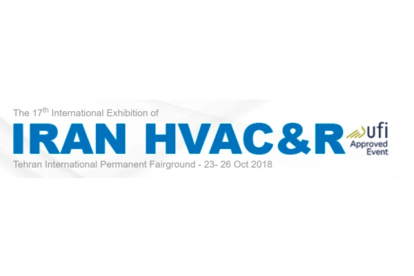 ¡Ven a visitarnos en la exposición IRAN HVAC & R este octubre!