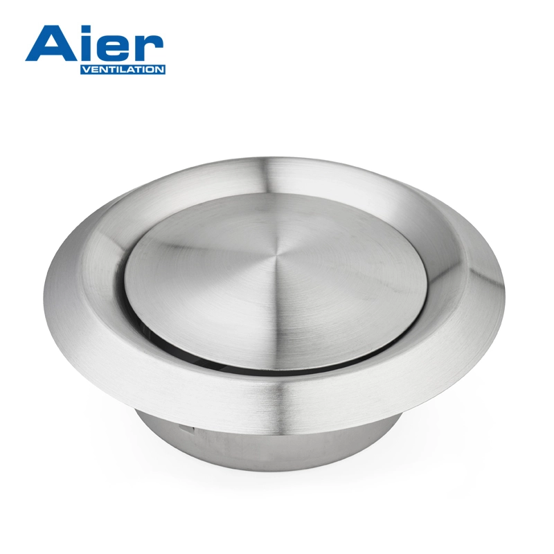 Válvula de aire de acero inoxidable (SSAV)