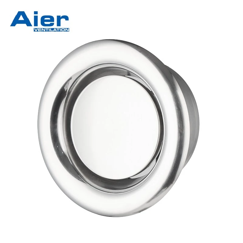 Válvula de aire de escape de acero inoxidable (EAV/SS)