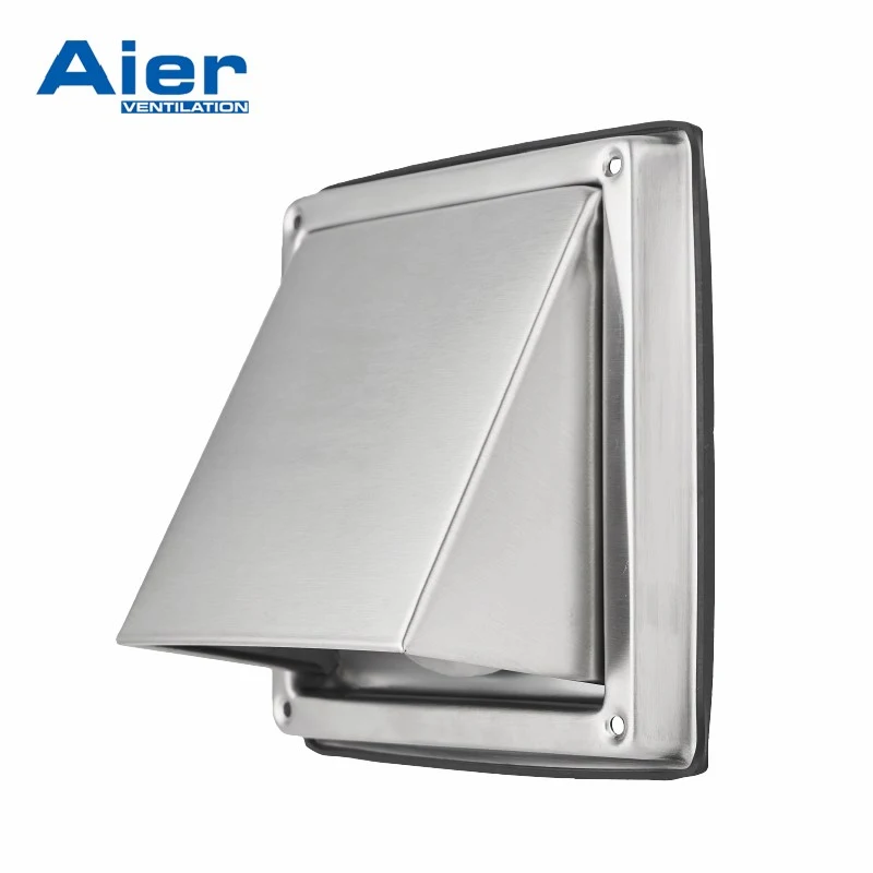 Louver externo de acero inoxidable (SSUL)