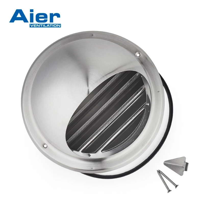 Acero inoxidable Louver-A Tipo (SSL-A)