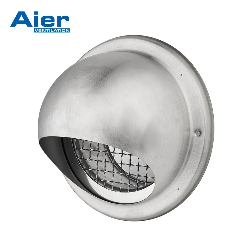 Acero inoxidable Louver-B Tipo (SSL-B)