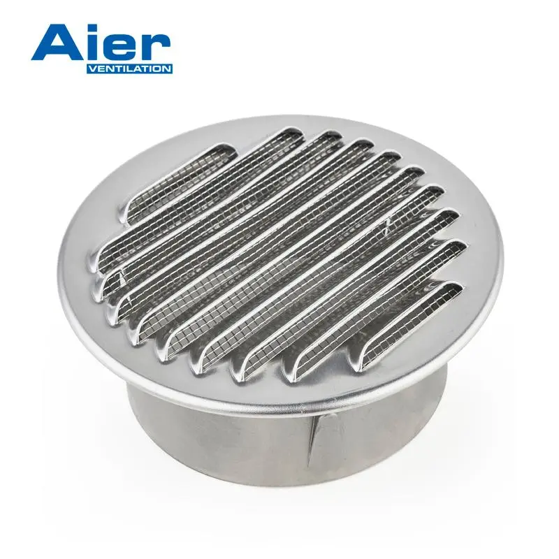 Louver externo de aluminio (AEL)