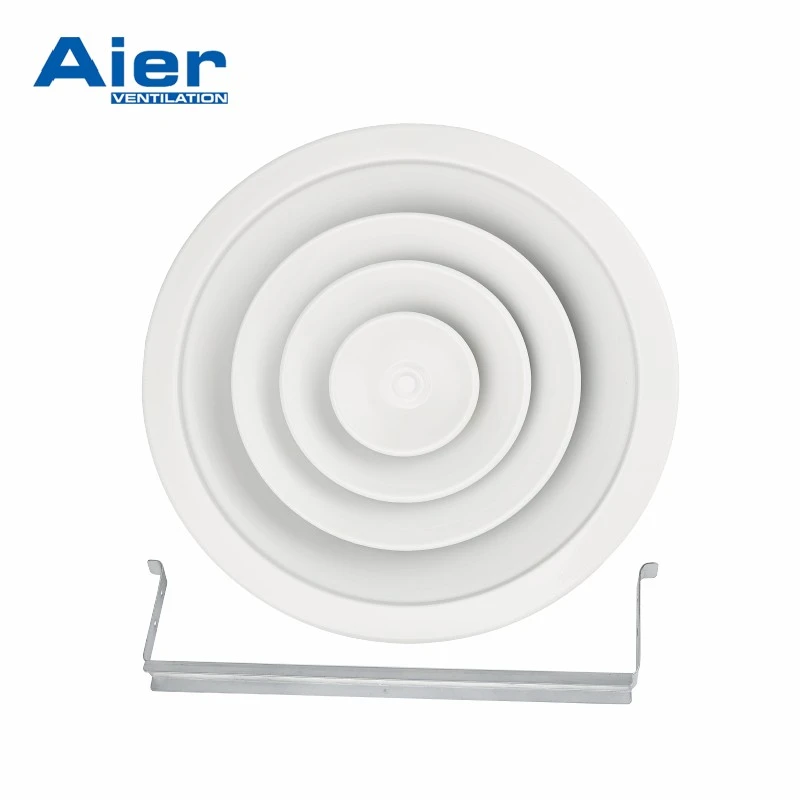 Difusor circular (CD)