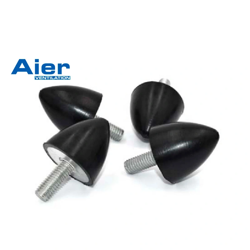 Soportes de goma antivibración (VCH)