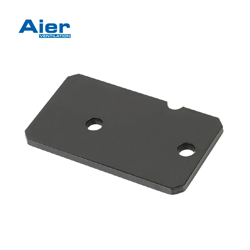 Accesorio de camión de refrigeración-Agujeros planos