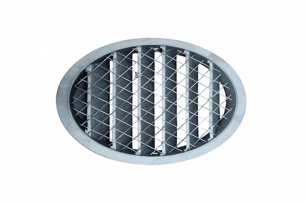 Prueba al aire libre de aluminio fundido