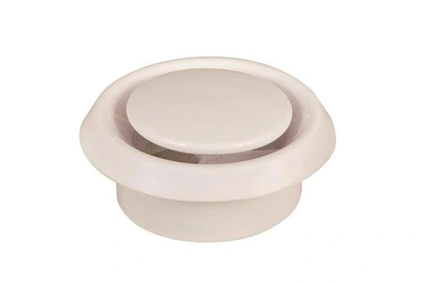 Nuevo tamaño de la válvula de aire de plástico-Dia 160mm