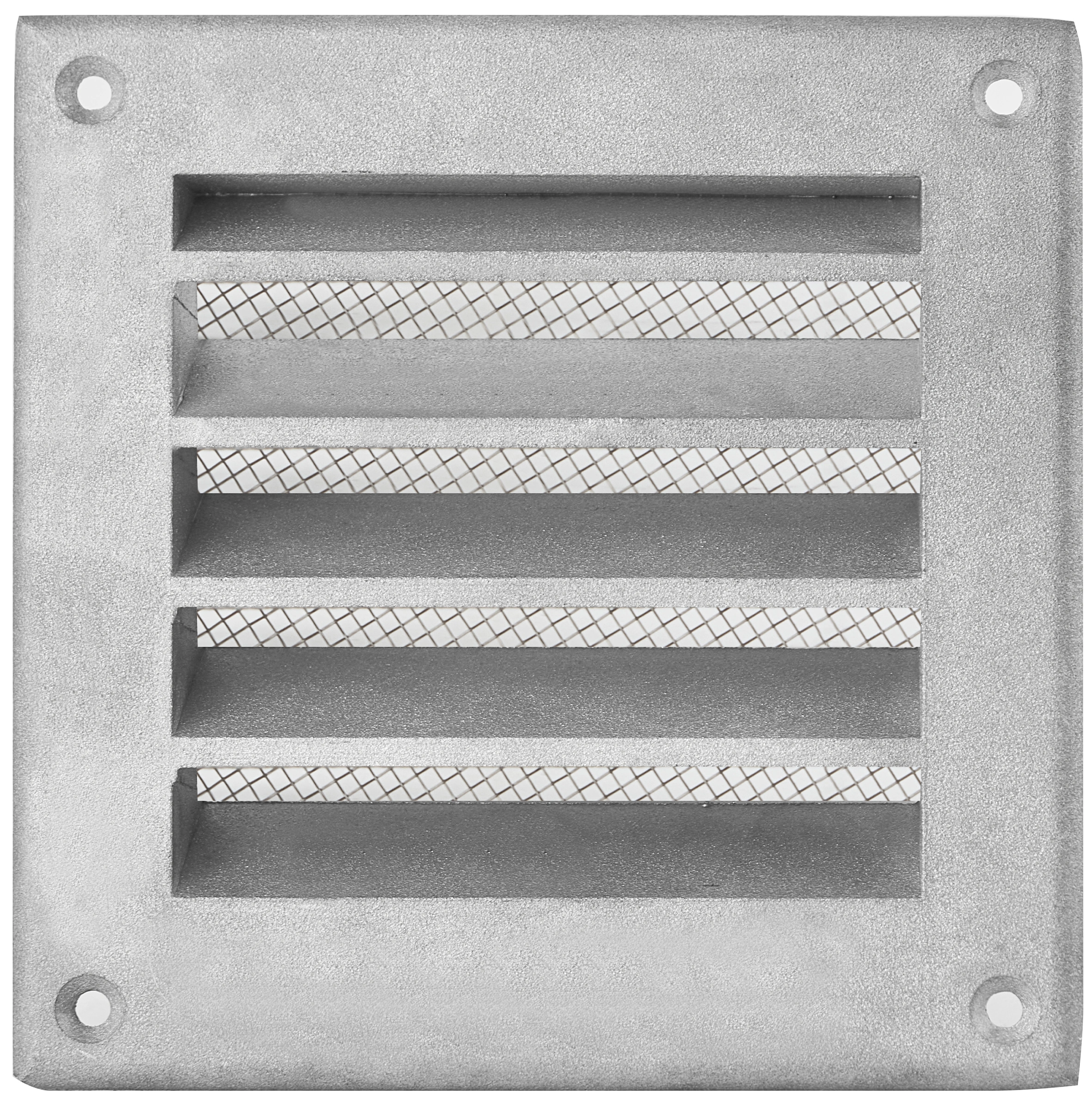 Louver externo de aluminio fundido tipo cuadrado (SCAL)