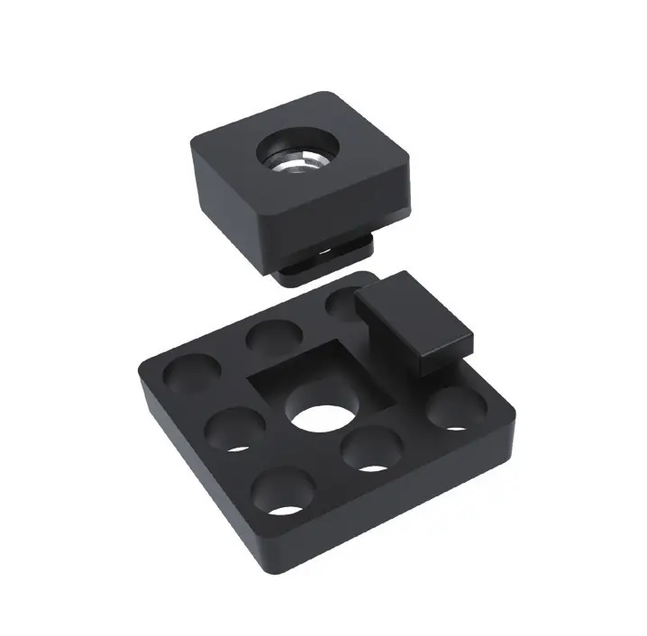 Soportes de goma antivibración (VBH)