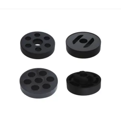 Soportes de goma antivibración (VWH)